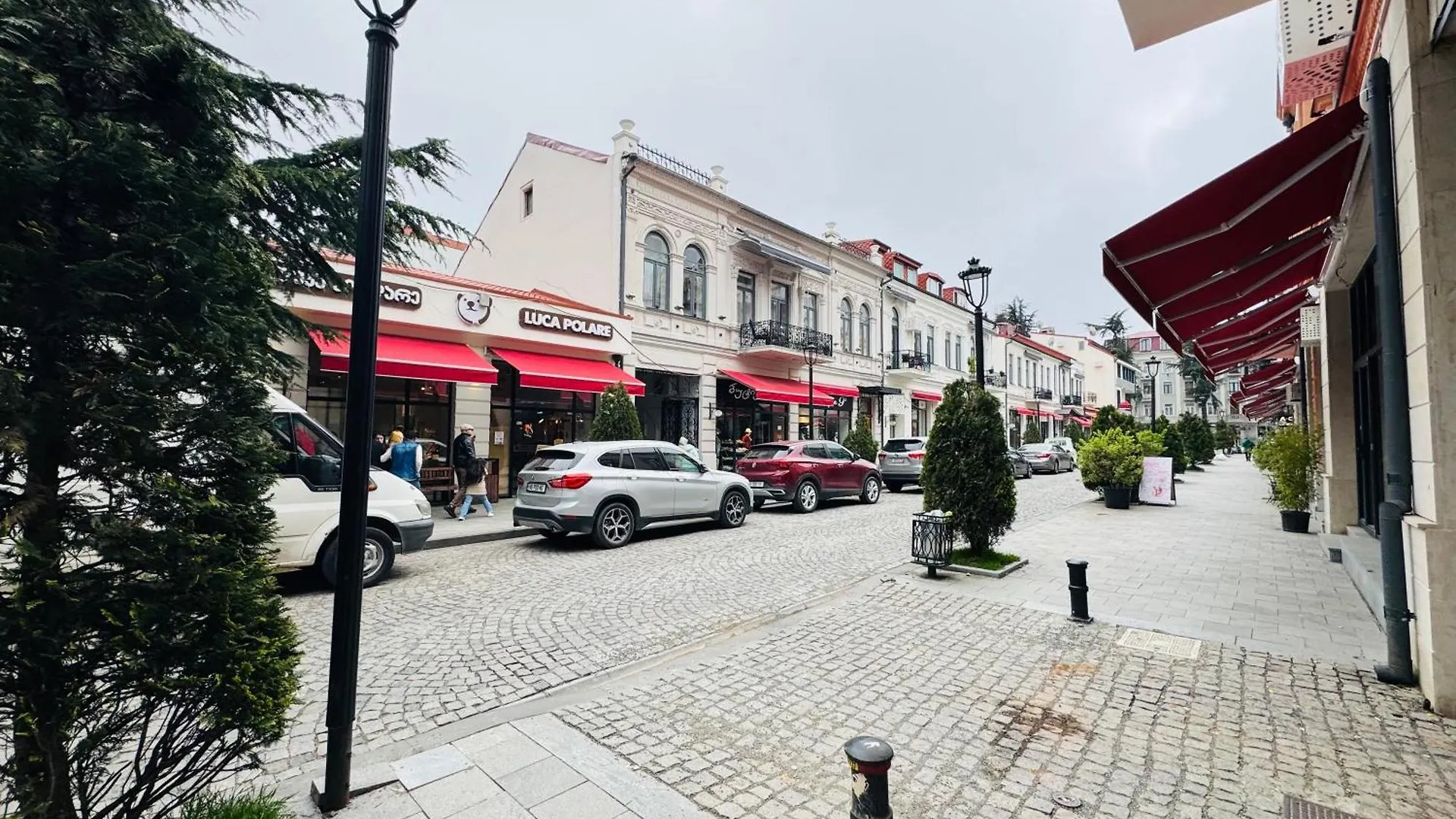 Spacious 5Br Private Home In Old Batumi Georgia