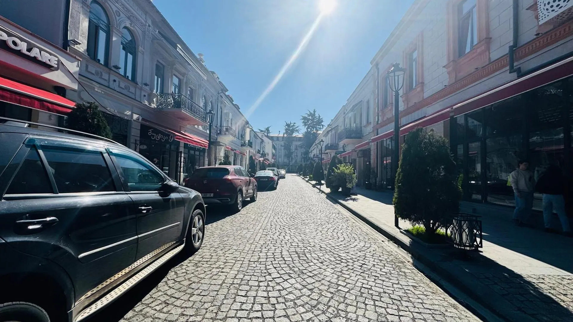 Spacious 5Br Private Home In Old Batumi Holiday home