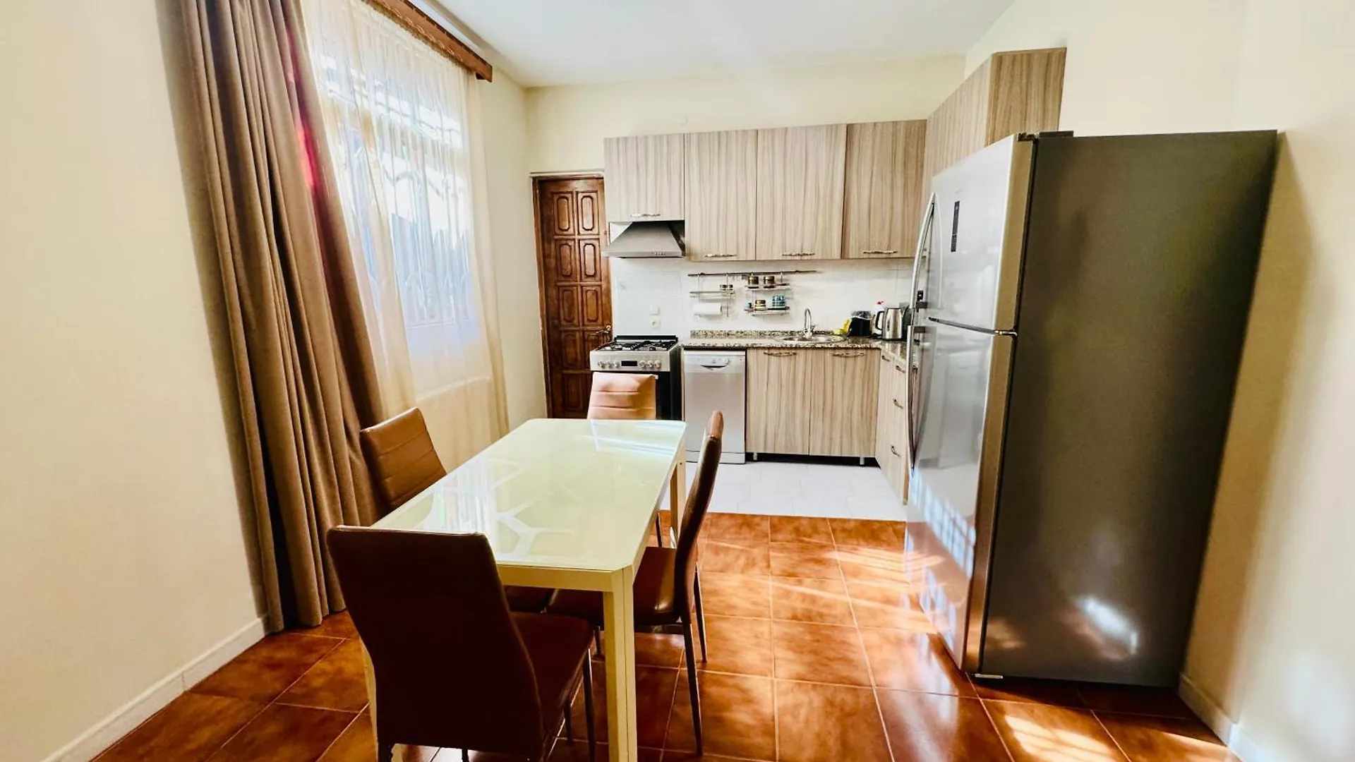 Holiday home Spacious 5Br Private Home In Old Batumi Georgia