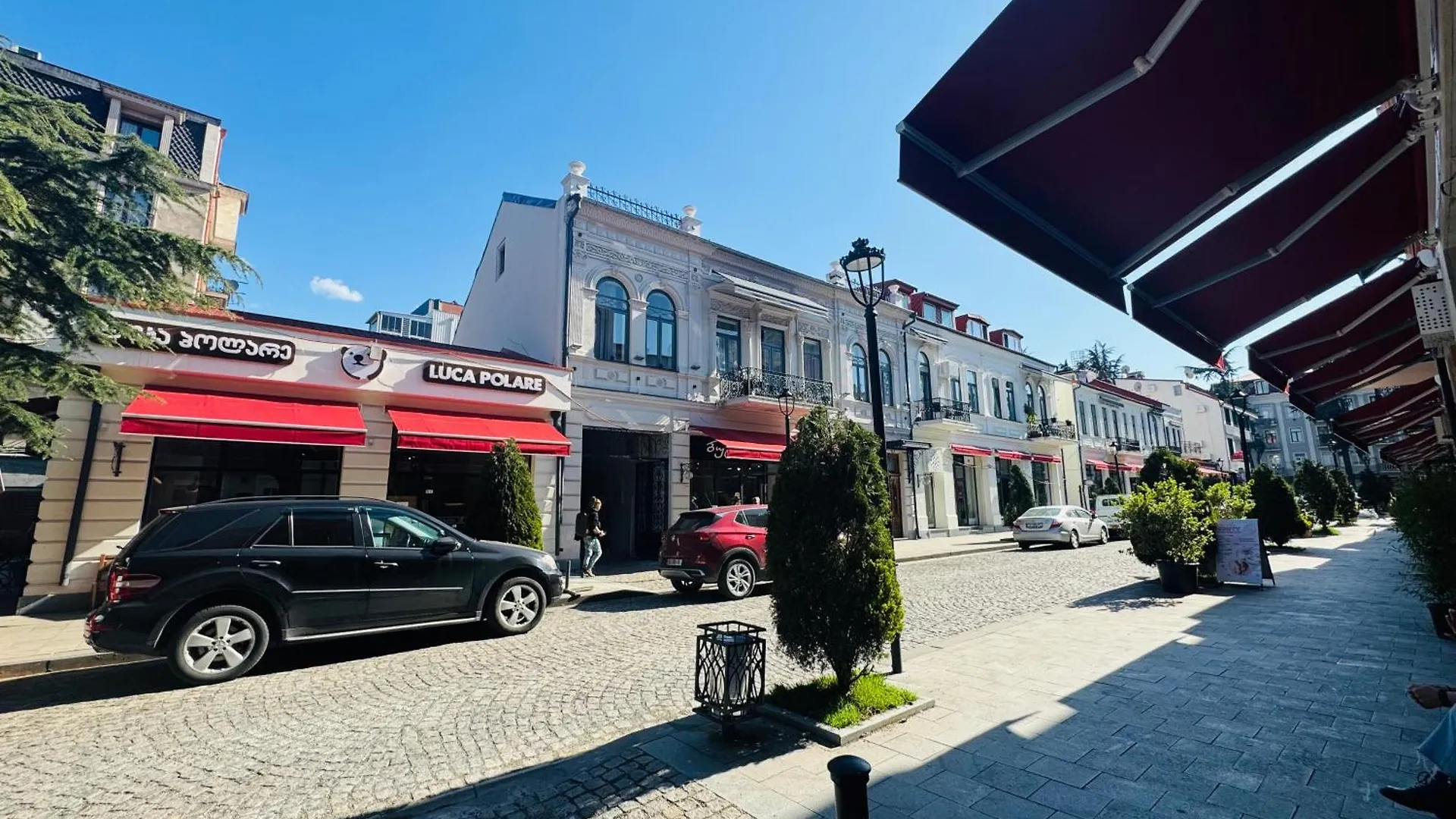 Spacious 5Br Private Home In Old Batumi Holiday home